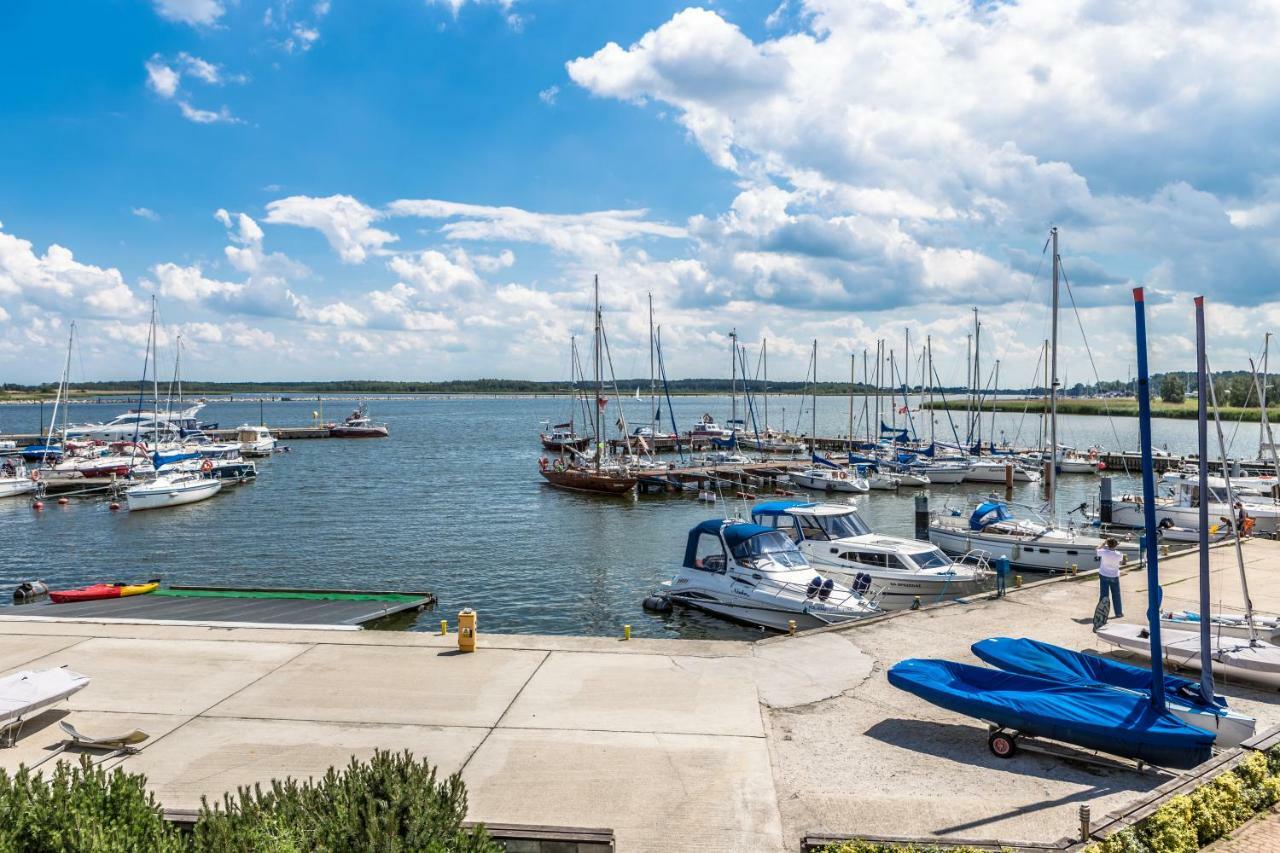 Domki Letniskowe Azs Galion Gdansk Luaran gambar