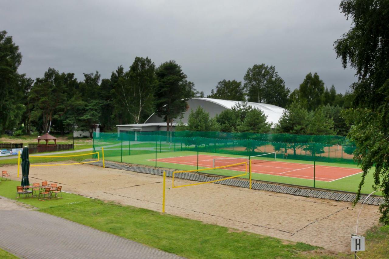 Domki Letniskowe Azs Galion Gdansk Luaran gambar